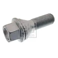 FEBI BILSTEIN 46654 Radschraube für VOLVO, POLESTAR