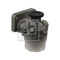 FEBI BILSTEIN 35046 Kraftstoffhandpumpe für RENAULT