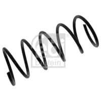 FEBI BILSTEIN 38996 Fahrwerksfeder für FORD