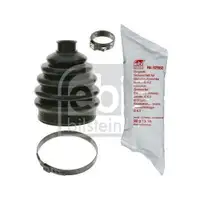 FEBI BILSTEIN 01438 Achsmanschettensatz für OPEL