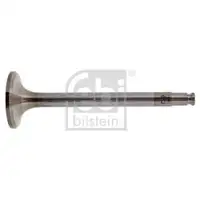 FEBI BILSTEIN 15360 Auslassventil für MERCEDES-BENZ