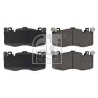 FEBI BILSTEIN 171412 Bremsbelagsatz für BMW