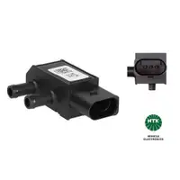 NTK 77286 Differenzialdruck für VW, AUDI, SEAT, SKODA
