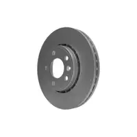 ATE 24.0128-0132.1 Bremsscheiben 2 Stück OPEL
