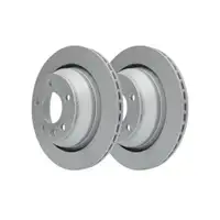 ATE 24.0122-0215.1 Bremsscheiben 2 Stück VW