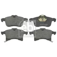 FEBI BILSTEIN 16491 Bremsbelagsatz für OPEL