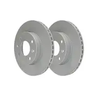 ATE 24.0118-0145.1 Bremsscheiben 2 Stück KIA