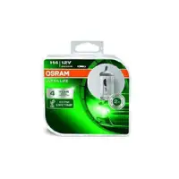 OSRAM 64193ULT-HCB Glühlampe H4 60/55W 12V