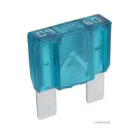 HERTH+BUSS ELPARTS 50295546066 Sicherung 60A blau