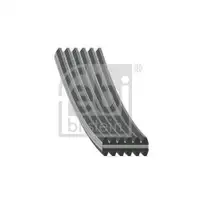 FEBI BILSTEIN 40712 Keilrippenriemen für BMW