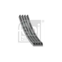 FEBI BILSTEIN 40714 Keilrippenriemen für IVECO, PEUGEOT, FIAT, CITROËN