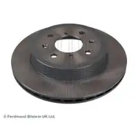 BLUE PRINT ADZ94327 Bremsscheiben 2 Stück vorne SUZUKI