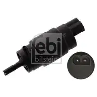 FEBI BILSTEIN 04795 Waschwasserpumpe für BMW