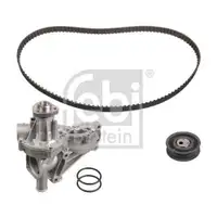 FEBI BILSTEIN 172601 Zahnriemensatz für VW, AUDI, SEAT