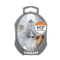 OSRAM CLK H7 Sortiment, Glühlampen
