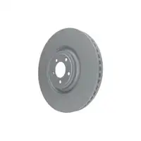 ATE 24.0136-0122.1 Bremsscheiben 2 Stück für JAGUAR