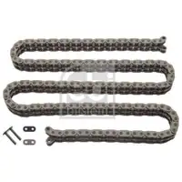 FEBI BILSTEIN 10496 Steuerkette für MERCEDES-BENZ
