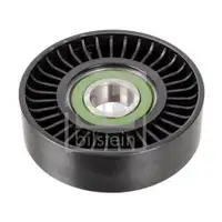 FEBI BILSTEIN 23781 Umlenkrolle für OPEL, MERCEDES-BENZ, SAAB