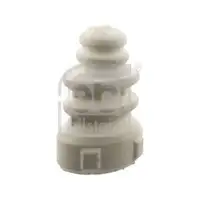 FEBI BILSTEIN 39011 Anschlagpuffer für VW, SKODA