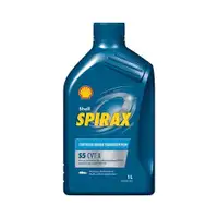 SHELL 550054194 Spirax S5 CVT X 1L