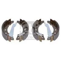 FEBI BILSTEIN 08202 Bremsbackensatz für SEAT, VW, AUDI