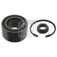 FEBI BILSTEIN 40703 Radlagersatz für CITROËN, PEUGEOT, DS