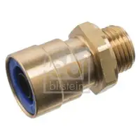 Verbinder Druckluftleitung Febi Bilstein 105589