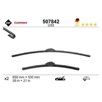Wischblatt Swf 507842 Connect Made In Germany Vorne