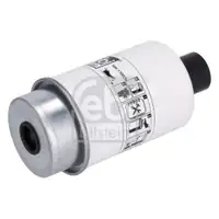 FEBI BILSTEIN 170009 Kraftstofffilter für RENAULT