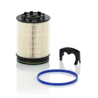 Kraftstofffilter Mann-filter PU 10 023/1 Z KIT für Ford