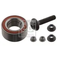 FEBI BILSTEIN 100725 Radlagersatz für AUDI