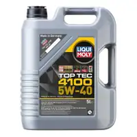 LIQUI MOLY 3701 Top Tec 4100 5W-40 5L
