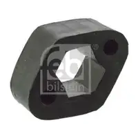 FEBI BILSTEIN 10527 Auspuffgummilager für PEUGEOT
