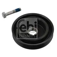 FEBI BILSTEIN 33808 Riemenscheibe (entkoppelt) für PEUGEOT, CITROËN, FIAT