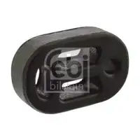 FEBI BILSTEIN 10530 Auspuffgummilager für PEUGEOT