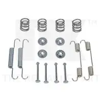 NK 7922897 Zubehörsatz, Bremsbacken für NISSAN