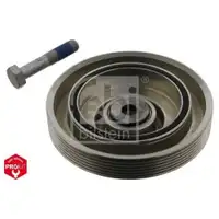FEBI BILSTEIN 33809 Riemenscheibe (entkoppelt) für CITROËN, PEUGEOT