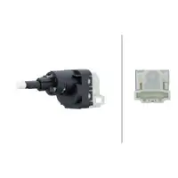 HELLA 6DD 010 966-691 Bremslichtschalter