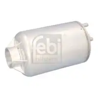 FEBI BILSTEIN 173871 Kraftstofffilter für VW, MAN