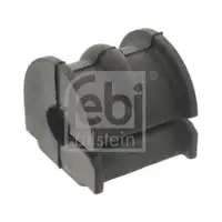 FEBI BILSTEIN 100738 Stabilisatorlager für CHEVROLET, OPEL