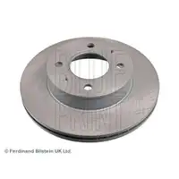 BLUE PRINT ADG04360 Bremsscheiben 2 Stück vorne HYUNDAI