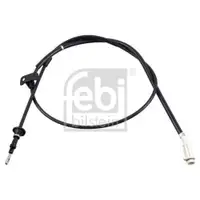 FEBI BILSTEIN 108963 Handbremsseil für VOLVO