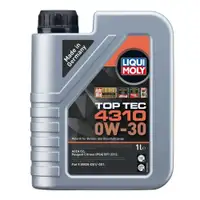 LIQUI MOLY 3735 Top Tec 4310 0W-30 1L