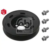 FEBI BILSTEIN 33608 Riemenscheibe (entkoppelt) für SEAT, VW, AUDI, SKODA