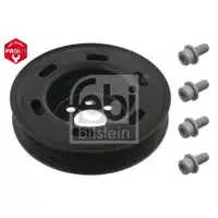 FEBI BILSTEIN 33608 Riemenscheibe (entkoppelt) für AUDI, VW, SEAT, SKODA