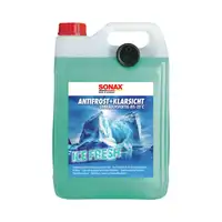 SONAX 01335410 AntiFrost&KlarSicht bis -20*C IceFresh 5