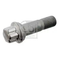 FEBI BILSTEIN 46672 Radschraube für MERCEDES-BENZ