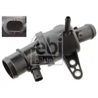 FEBI BILSTEIN 104759 Thermostat für MERCEDES-BENZ