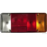 HERTH+BUSS ELPARTS 83832023 Lichtscheibe, Heckleuchte R für PEUGEOT, IVECO, FIAT