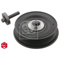 FEBI BILSTEIN 33700 Riemenscheibe (entkoppelt) für RENAULT, OPEL